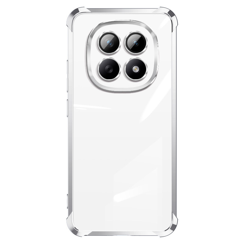 气囊防摔】适用红米Note15手机壳