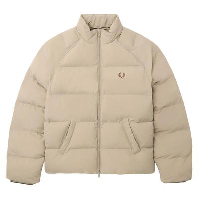 FREDPERRY立领拉链夹克日常休闲