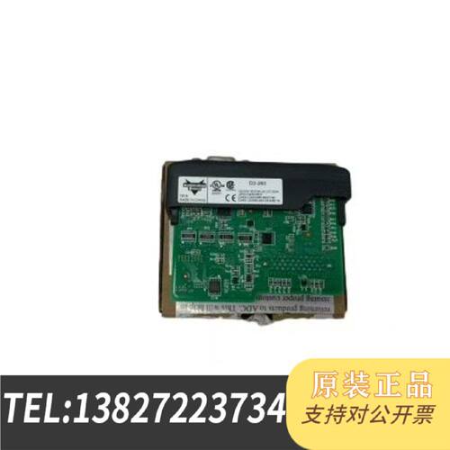 原装正品AUTOMATION DIRECT  D2260现货议价