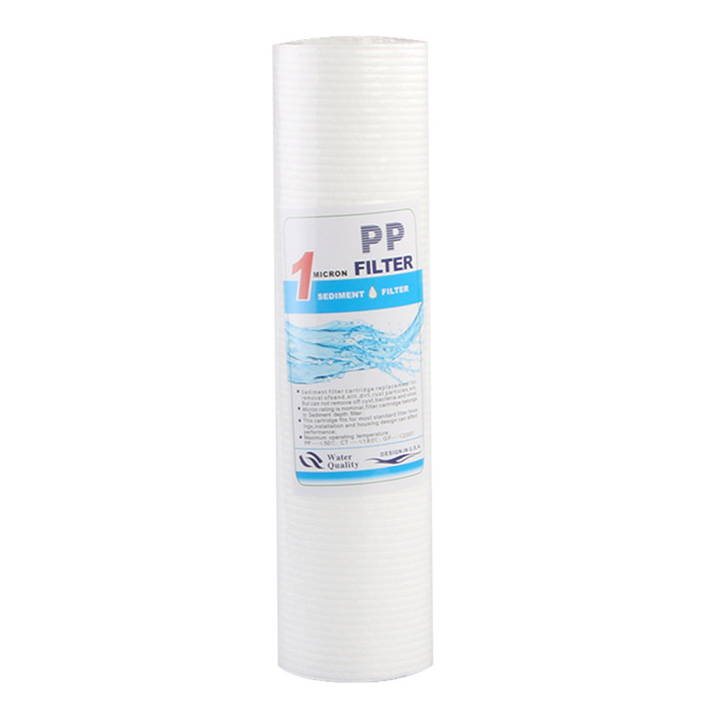 欧美格净水器颗粒后置碳pp棉滤芯