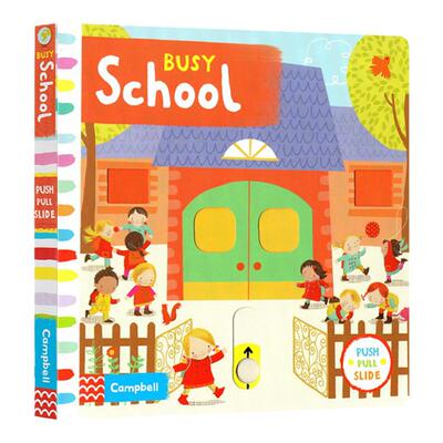 英文原版儿童绘本系列