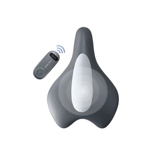 会阴穴按摩器男女电动加热振动穴位热疗pc肌前列腺盆底肌训练器仪