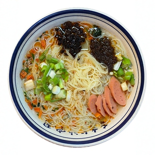 【顺丰包邮】沛县广电冷面非马家老味道新建庆景羊肉真空包装礼品