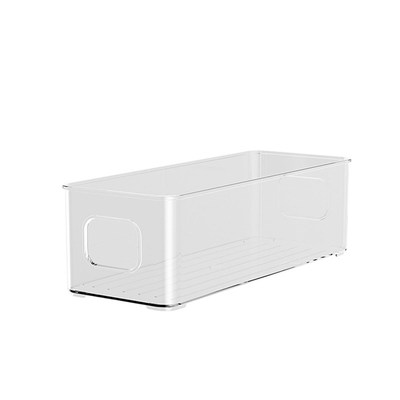 桌面抽屉可叠加亚克力抽屉分隔盒