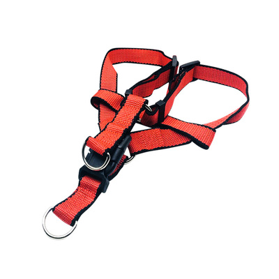背心式狗狗牵引绳胸背带