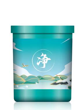 神彩雪香型200g净味增香车载香薰