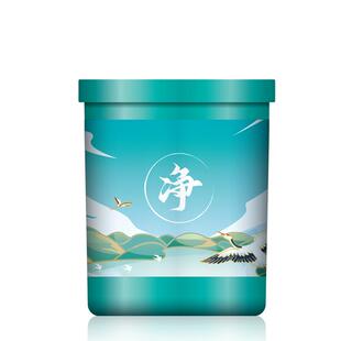 Senkia神彩香氛汽车内饰香薰固体除异味净味香膏车载香水车家两用