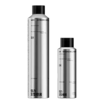 即山川无味发胶定型喷软发泥