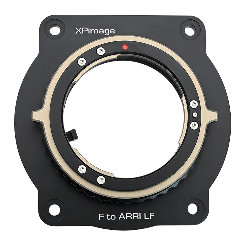 XPimage转接环锁定式结构