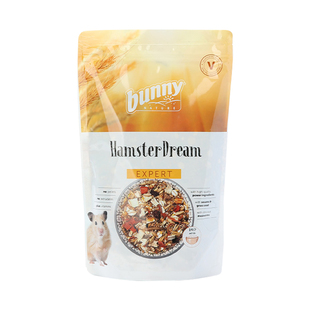 Bunny专家版仓鼠粮金丝熊粮食侏儒鼠粮食饲料无糖营养型主粮