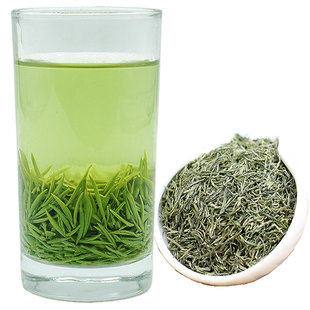 信阳毛尖2025新茶明前茶特级嫩芽散装茶叶绿茶头采手工茶春茶250g