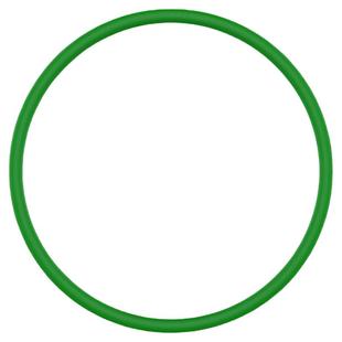 磨刀机皮带 带齿皮带 绿色橡胶圆皮带 5*460mm 8*420带齿