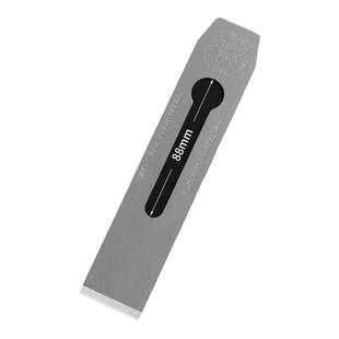 金马贴钢木工刨刀片木刨刨刀跑刀手工刨高速钢刨刃刨盖铁木工工具