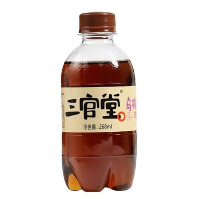 三官堂四川汽水低糖0脂饮料