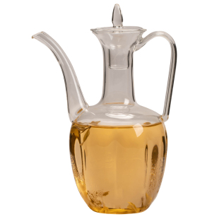 夏季户外围炉冰茶工具器皿冷萃瓶泉煮凉水壶盆套装密封瓶茶具配件