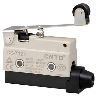 cntd昌得微动限位行程包邮开关