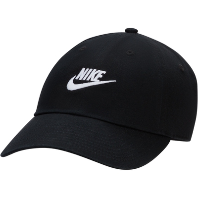Nike耐克纯棉休闲软顶水洗运动帽