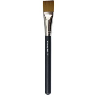 魅仔191粉底刷超薄扁平头bb霜隔离面膜刷无痕不吃粉化妆刷一支装