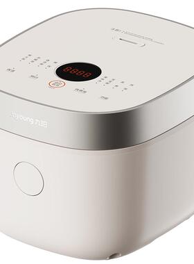 九阳0氟珐琅瓷釜电饭煲家用微压快煮4升智能感温多能电饭锅40NF02