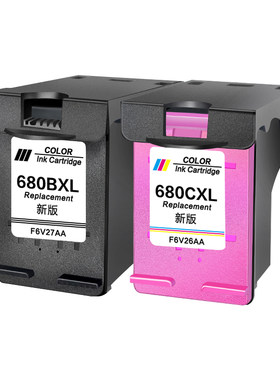 适用惠普36383636墨盒不堵头