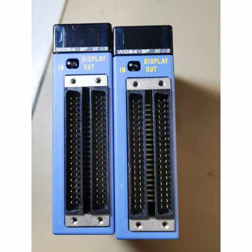 询价横河YOKOGAWA F3WD64-3F PLC模块，原