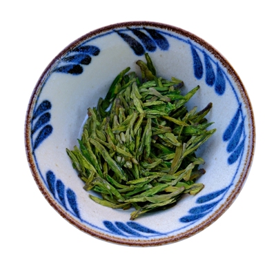早春龙井43精品颗颗饱满头采新茶