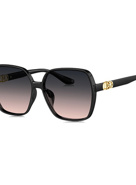 暴龙太阳眼镜杨紫同款偏光墨镜