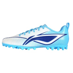 李宁足球鞋儿童MG短钉正品青少年小学生男童女鞋少儿比赛训练球鞋