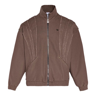 Adidas/阿迪达斯正品三叶草男士梭织运动夹克薄外套KR2620
