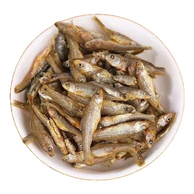 湖北小鱼干嫩菜子鱼火焙鱼小鱼仔