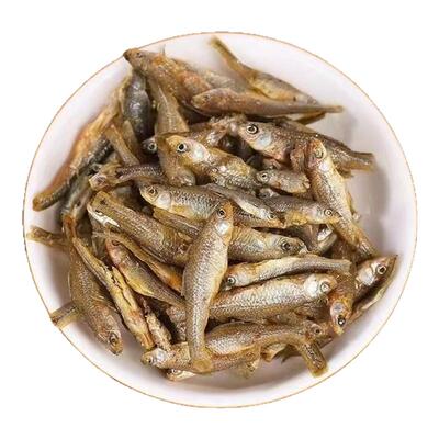 湖北小鱼干嫩菜子鱼火焙鱼小鱼仔