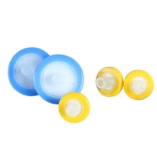 一次性针式过滤器 Nylon尼龙有机MCE水系 13/25/33mm0.22um0.45um 微孔滤膜过滤器滤头100个/桶