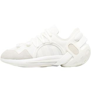 [季末折扣]Y3山本耀司低帮系带简约轻便情侣款运动鞋子GZ9135