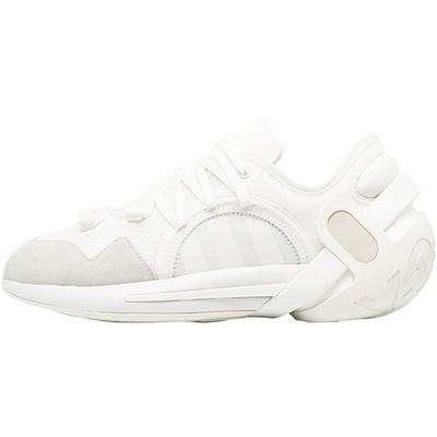 白色休闲鞋Y-3低帮时尚