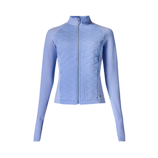 Sweaty Betty Light Speed反光修身拉链跑步运动夹克外套女SB8952