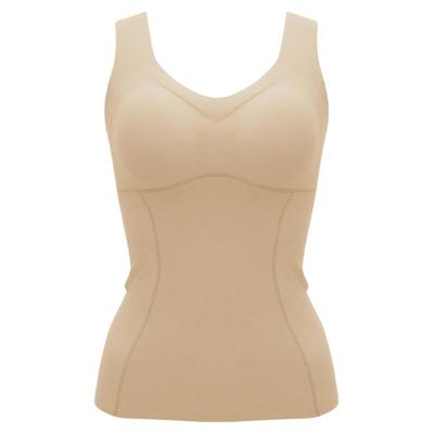 贴身保暖内衣女士上衣背心