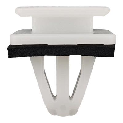 适配本田讴歌CDX TLX-L MDX RL TL车门下侧裙边护板固定卡扣卡子