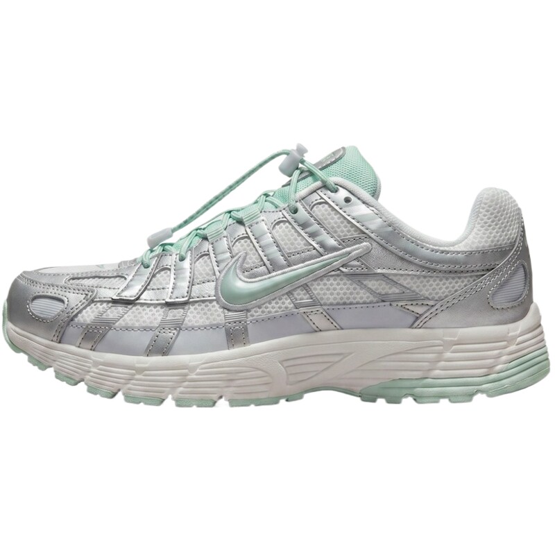 滔搏丨NIKE耐克大童P-6000 UT复古老爹鞋网面运动鞋IR5228-101