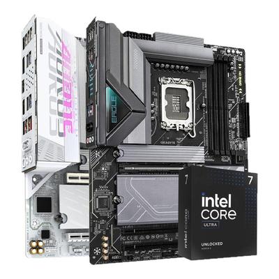 英特尔Ultra7265K技嘉主板套装