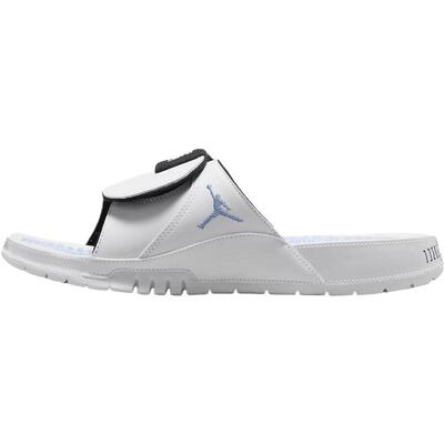 滔搏NIKE耐克男鞋JORDAN HYDRO XI RETRO运动休闲拖鞋FN2452-104