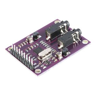 ADS1293 数字心电图模块 ECG 生理信号检测/3通道24位模拟前端