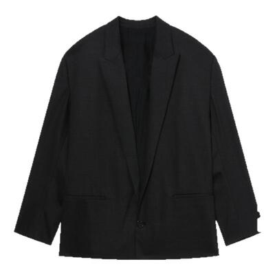 IT西装夹克复古时髦西服外套