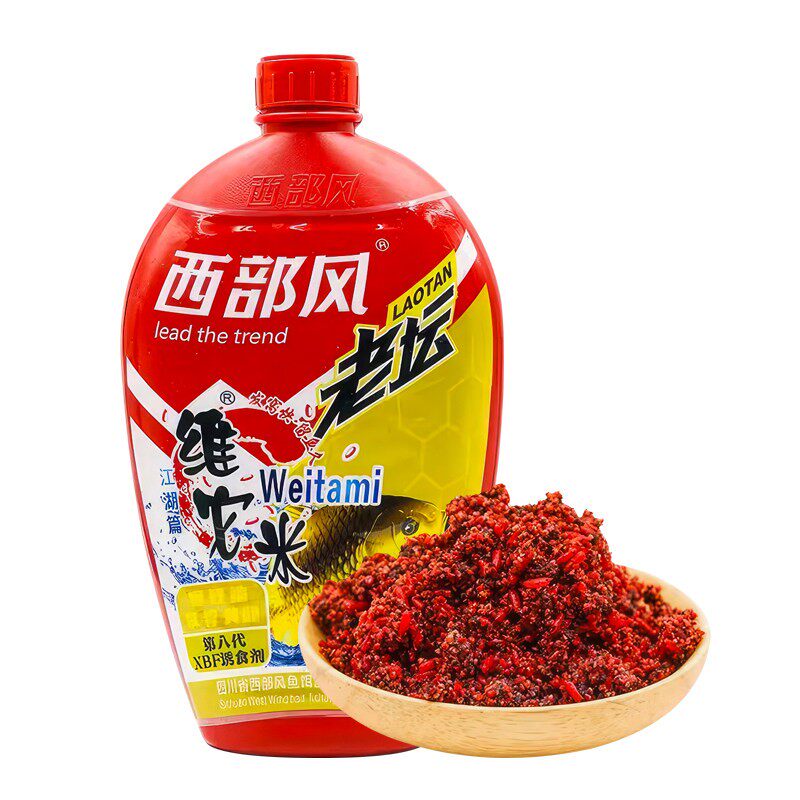 西部风维它米第八代酒米颗粒窝料