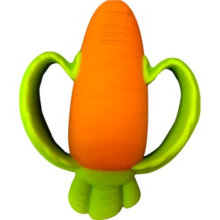 infantino婴蒂诺婴儿宝宝防吃手磨牙啃咬安抚舒缓出牙龈牙胶玩具