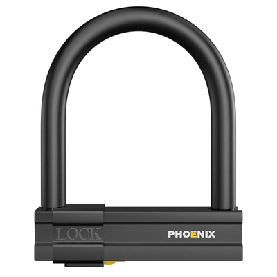 凤凰超C级锁芯防盗抗剪电动车锁