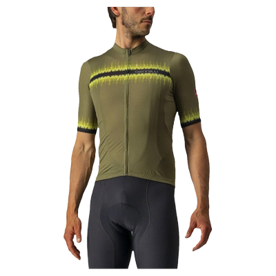 蝎子castelli夏季短袖吸湿防滑