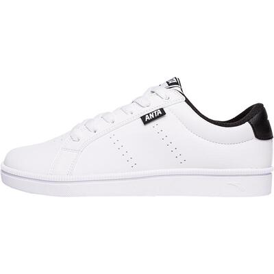 安踏板鞋低帮休闲鞋男鞋