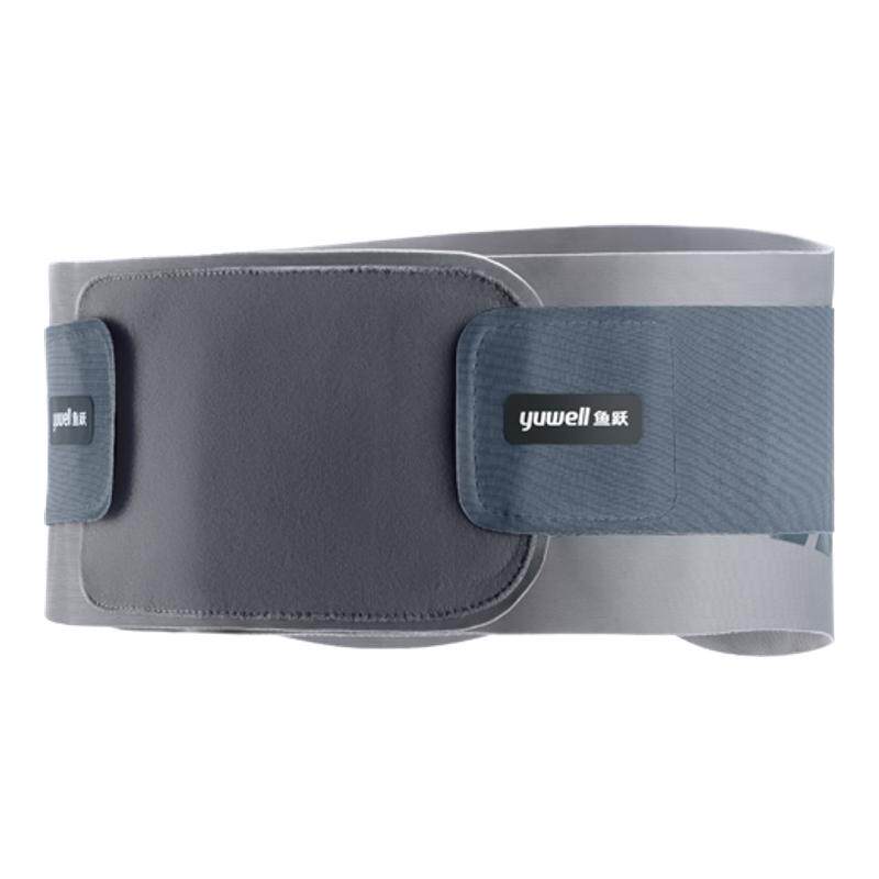 鱼跃护腰带薄款腰间盘突出劳损运动男女士久坐久站神器家用腰托