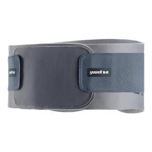 鱼跃护腰带薄款腰间盘突出劳损运动男女士久坐久站神器家用腰托