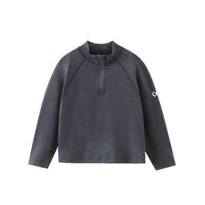 【吸湿发热】齐齐熊轻户外羊毛衫